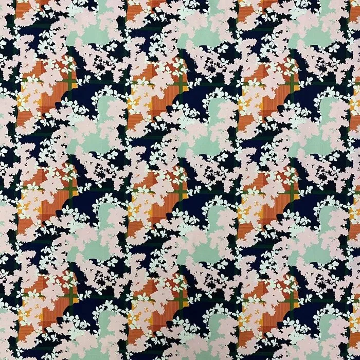 Двослојна дигитална штампа са спандексом