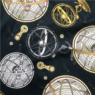 Памучна сатенска тканина