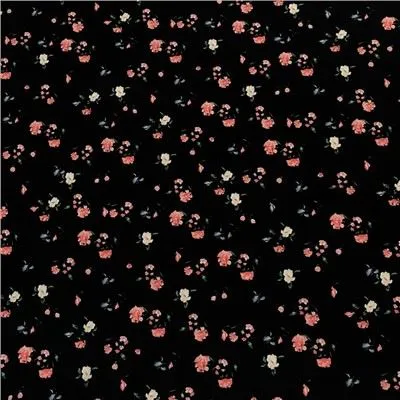 Ружичасти цвет са пуним мат СПХ плаин Веаве тканина