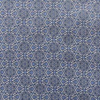 Сновфлаке Паттерн Стретцх Поплин