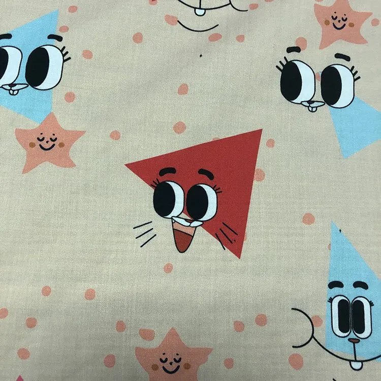 Стар Триангле Тенцел Раион Твилл Фабрицс